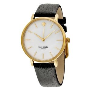 Kate Spade Mother of Pearl Watch